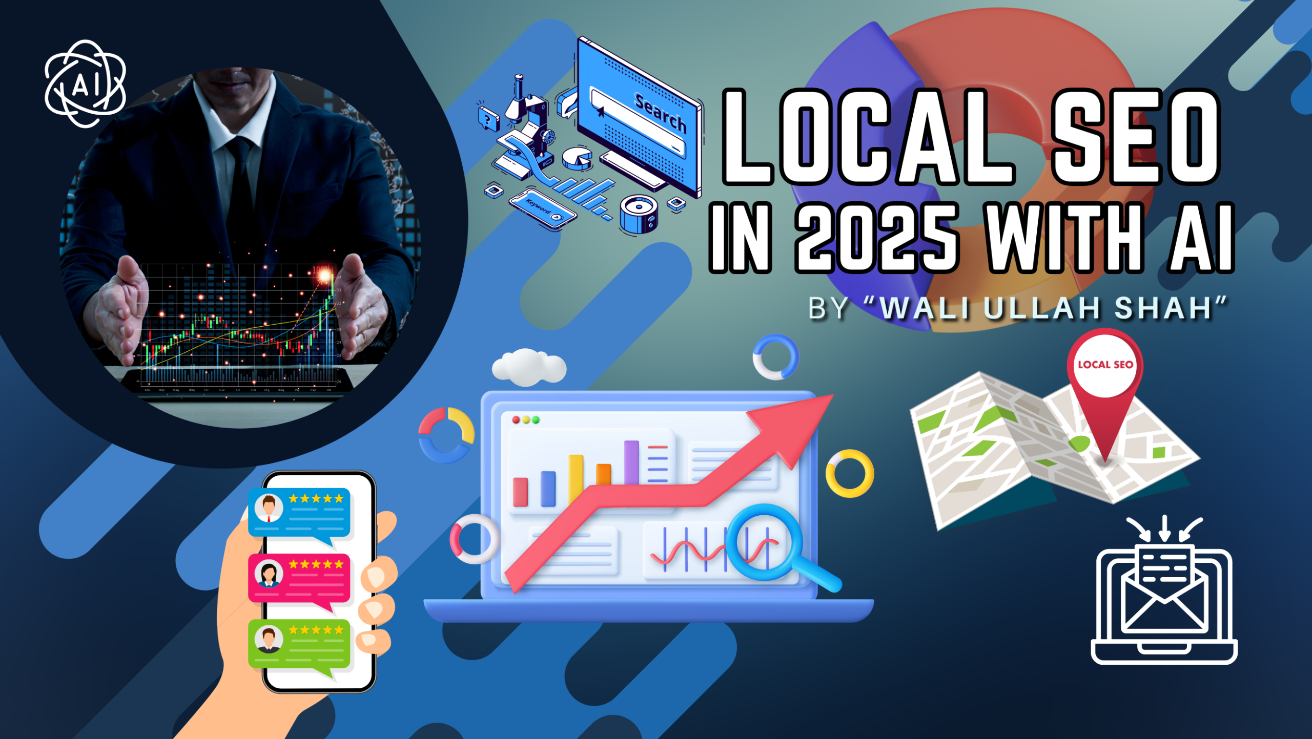Local SEO in 2025 with AI From Beginner to Authority Builder
